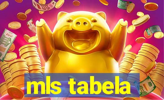 mls tabela